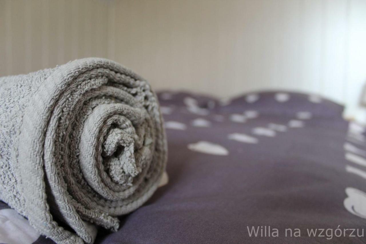 Willa Na Wzgorzu ברנה מראה חיצוני תמונה